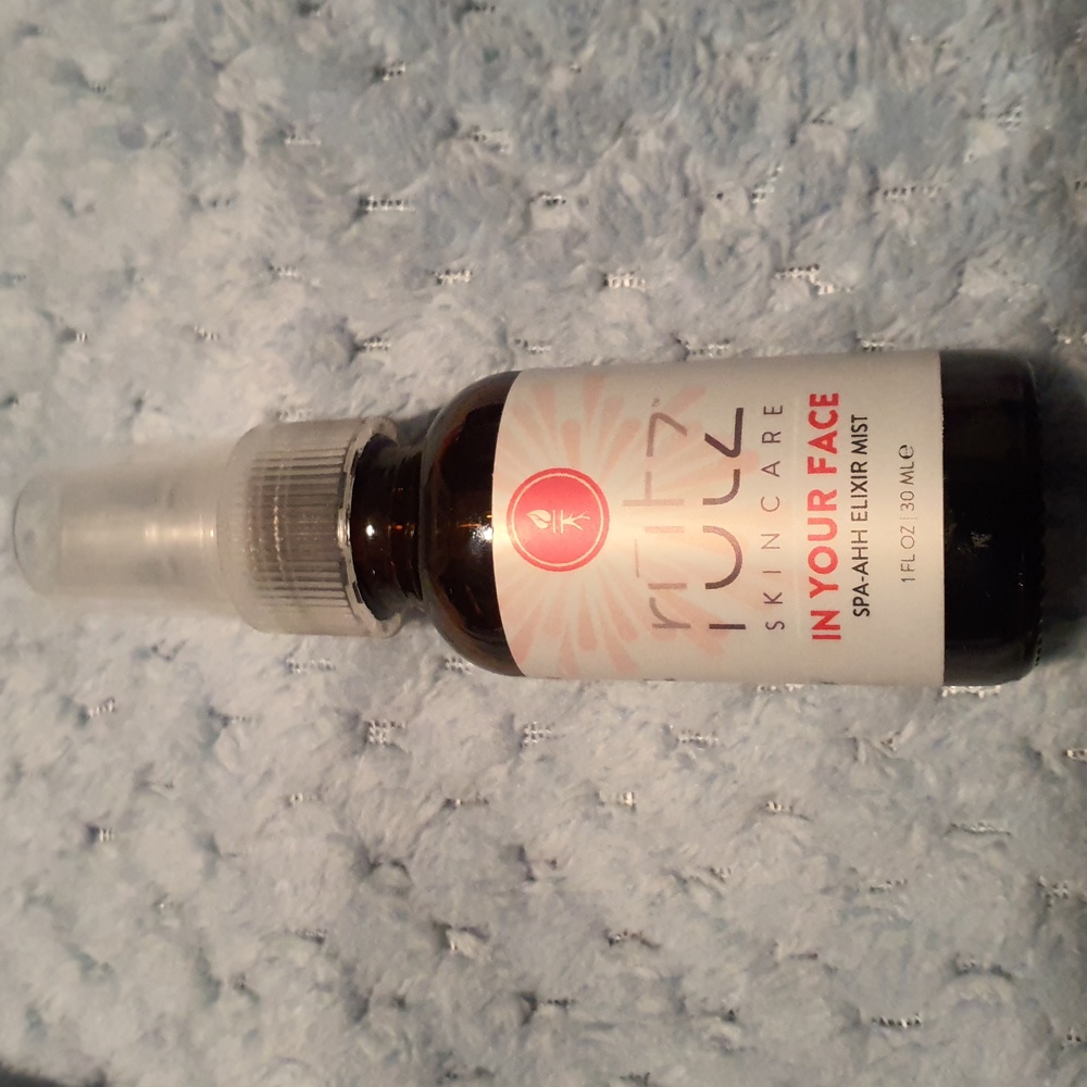 RUTZ Skincare In Your Face - Spa-ahh Elixir Mist